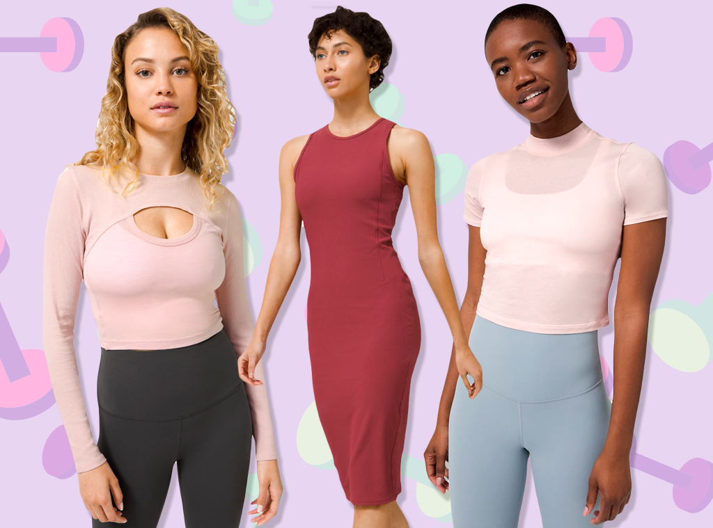 Ecomm: Lululemon's Memorial Day sale Ecomm: Lululemon's Memorial Day sale